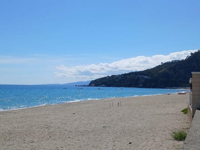 mare golfo di squillace