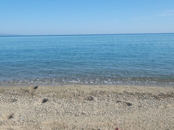 mare calabria settembre