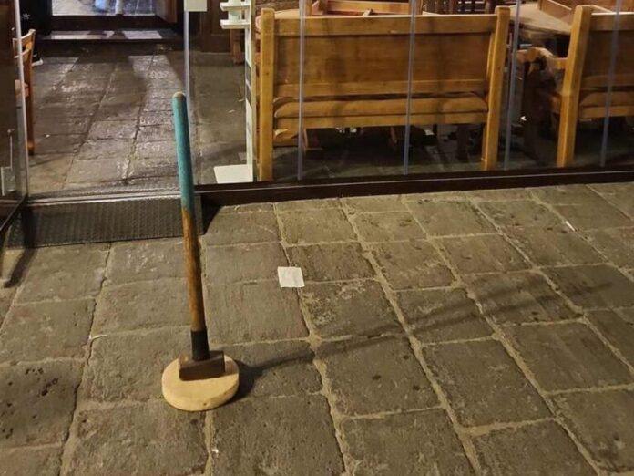 martello locale lamezia