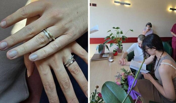 matrimonio malato terminale