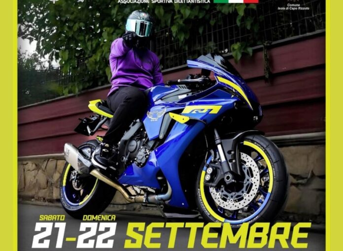 motoraduno le castella