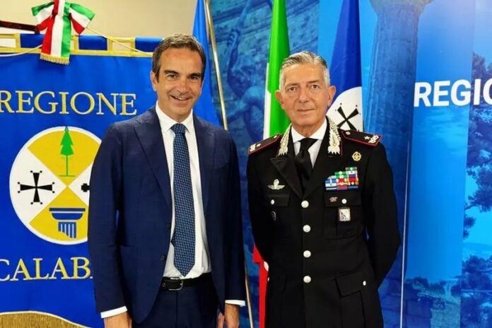 occhiuto incontra sciuto