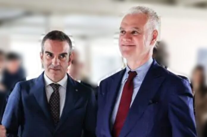 occhiuto sindacati ministro