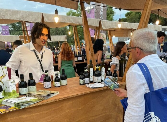 olio calabria vinitaly