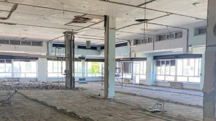 ospedale trebisacce lavori
