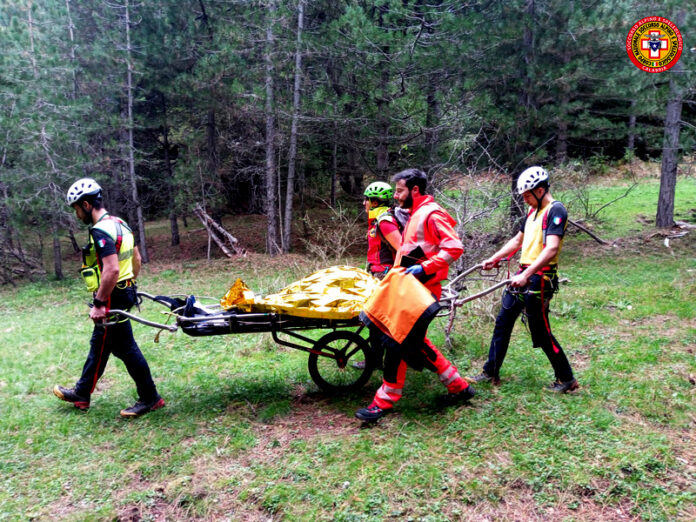 parco della sila_soccorso alpino