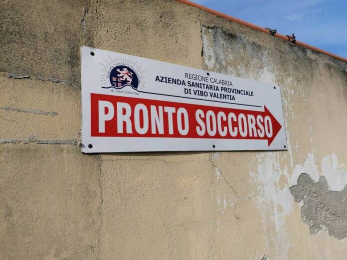 pronto soccorso ospedale vibo jazzolino