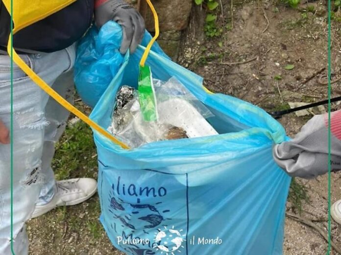 puliamo il mondo