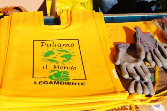 puliamo il mondo_legambiente 2024