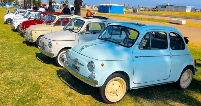 raduno fiat 500 corigliano