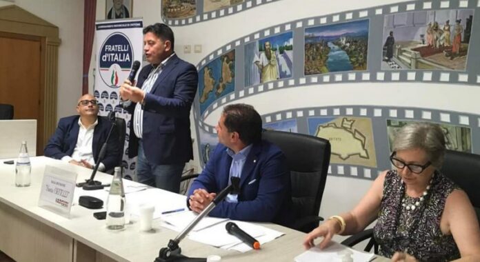 rapani a crotone