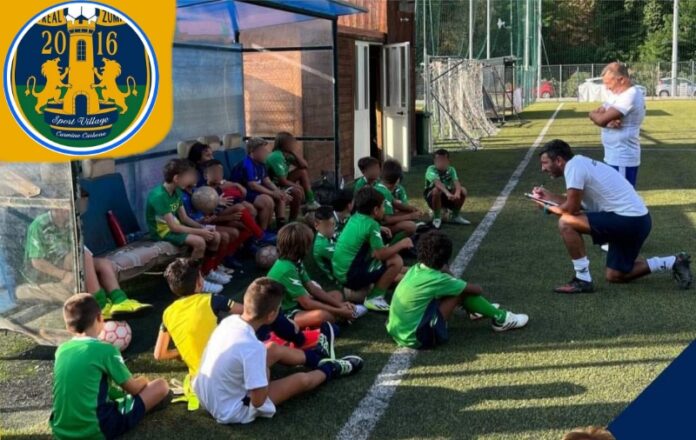 scuola calcio zumpano