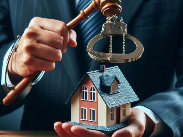 reato occupazione abusiva casa