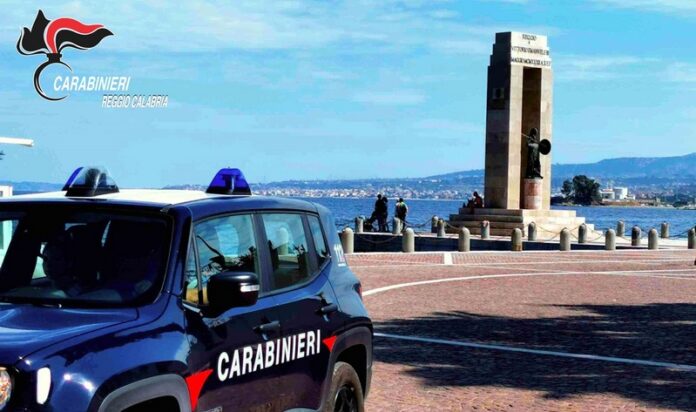reggio carabinieri