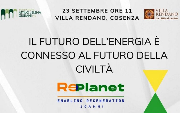 replanet energy convegno