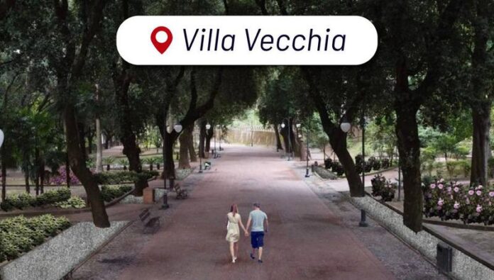 riqualificazione villa vecchia cosenza