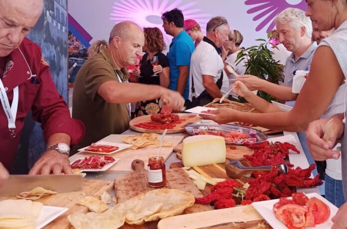 cibo calabria