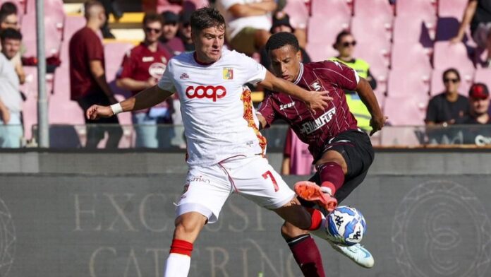 salernitana catanzaro_2024