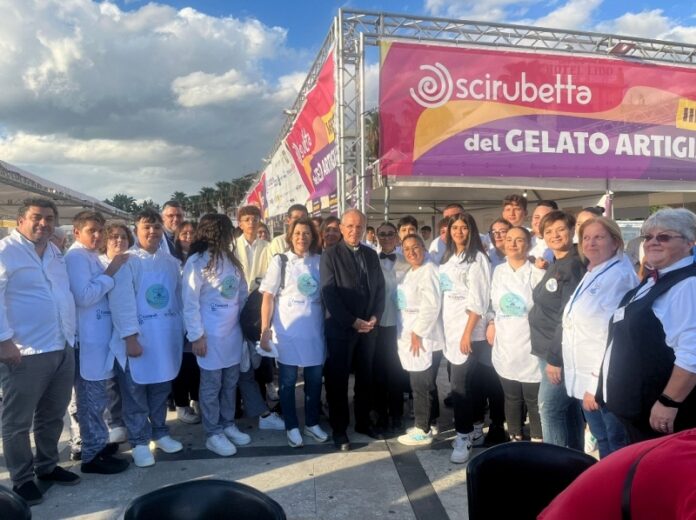 scirubetta evento