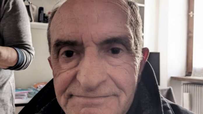 scomparso cetraro tullio rossi