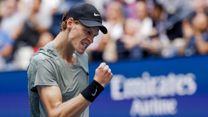 sinner us open 2024