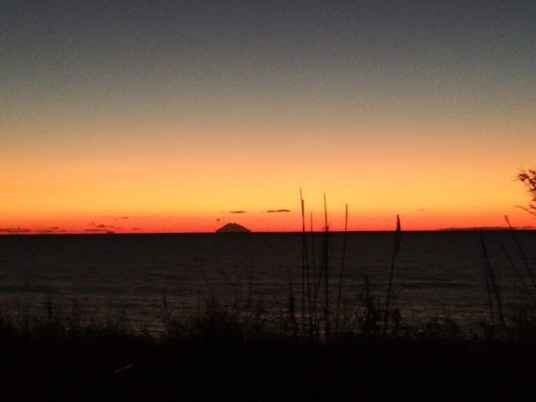 tramonto tirreno calabria