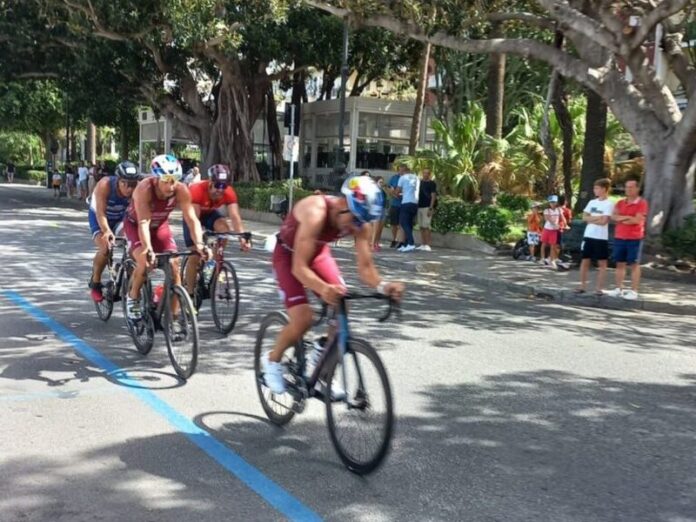 triathlon reggio calabria