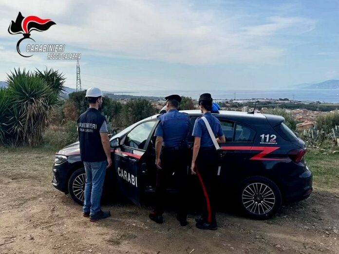 tutela lavoro carabinieri