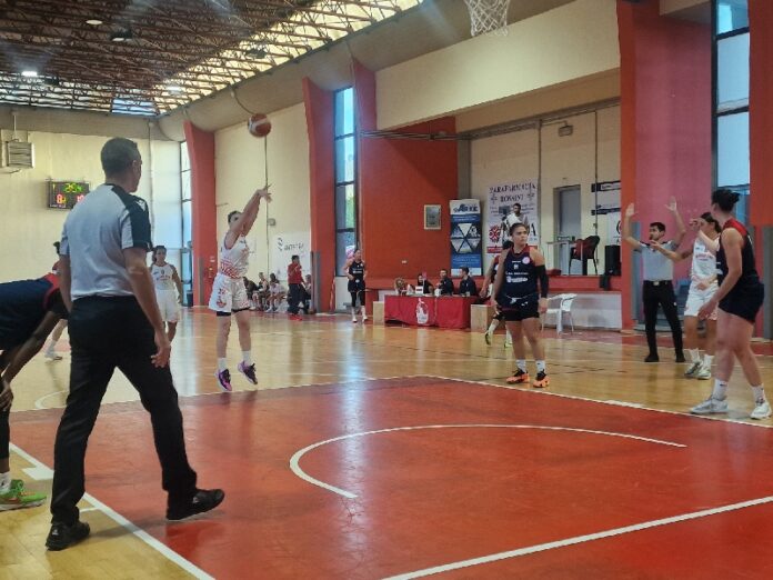 basket rende femminile
