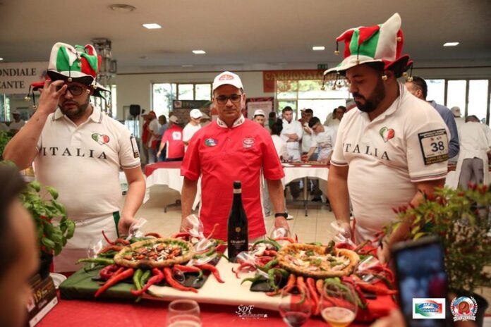 Campionato pizza piccante_2019