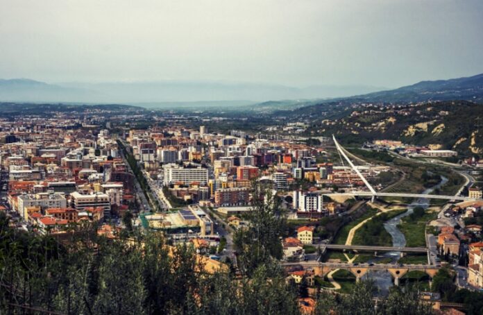 cosenza città unica