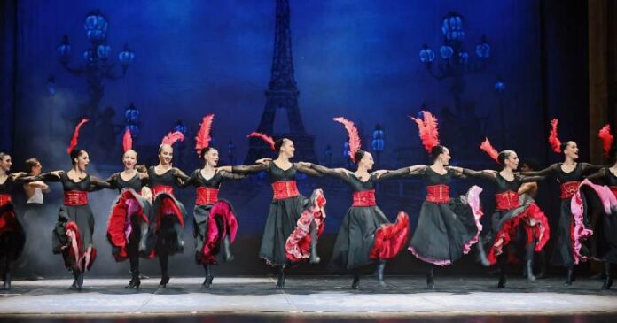 Gaite parisienne Politeama_danza catanzaro