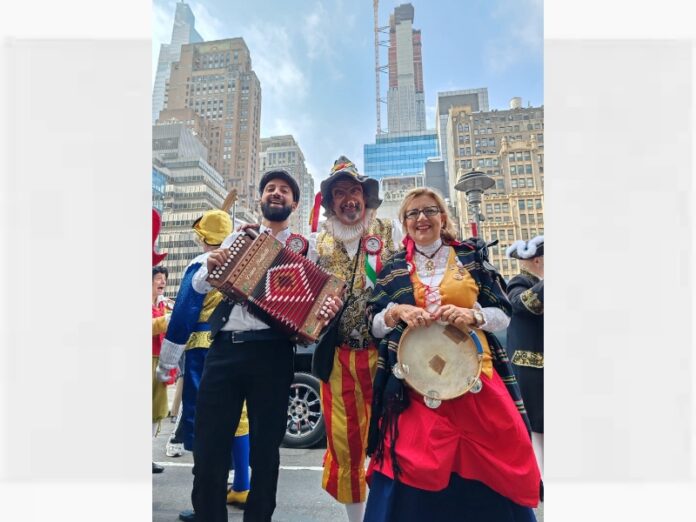 calabresi a new york