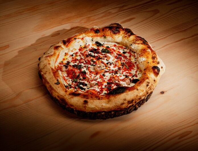 pizza calabria Impasto
