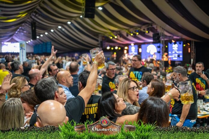 Oktoberfest Calabria