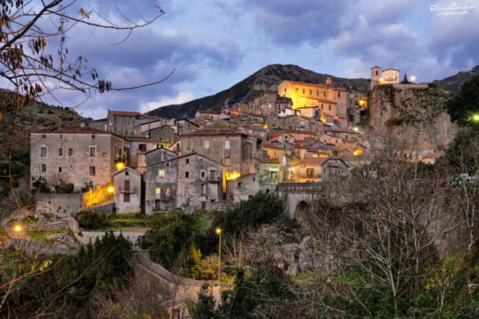 Papasidero – Foto di Visit Pollino