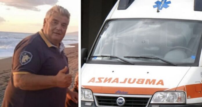 Paschetta malore paola