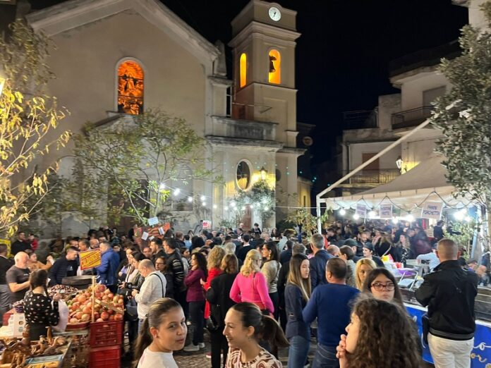 castagna sagra calabria