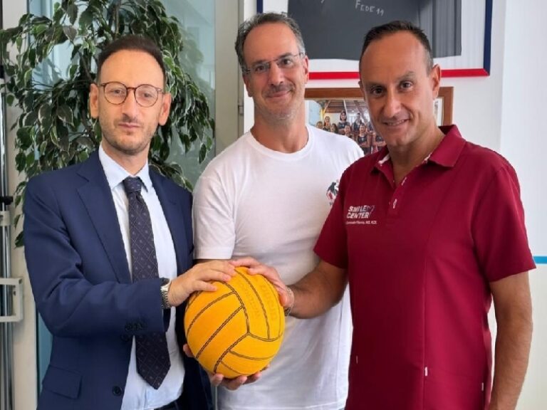 Smile Cosenza pallanuoto, riparte la stagione
