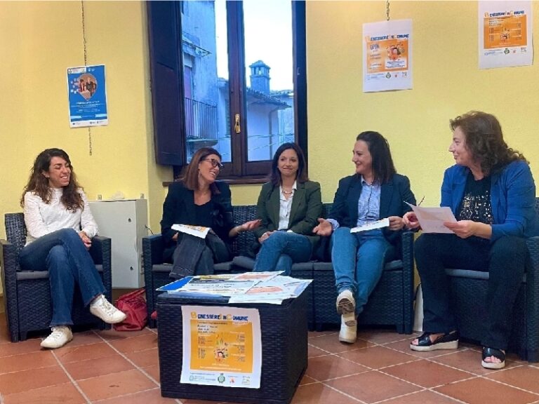 Cerisano, presentato il progetto sociale “Benessere in Comune”