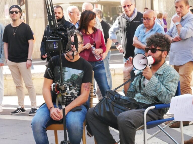 Ciak si gira “Invisibili” a Cosenza, Casali del Manco e Calopezzati