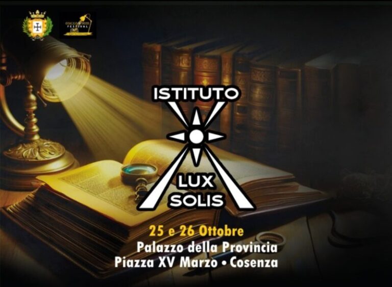 Giallo e Noir festival cosenza