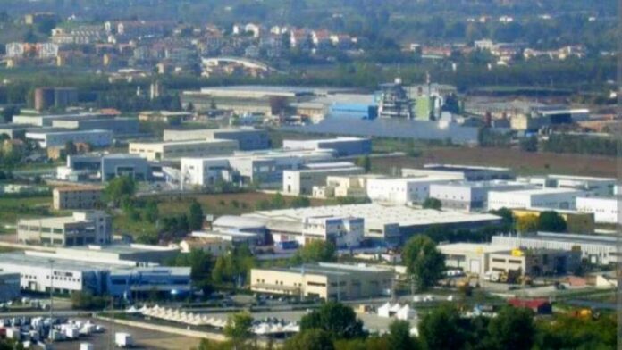 Zona industriale Rende