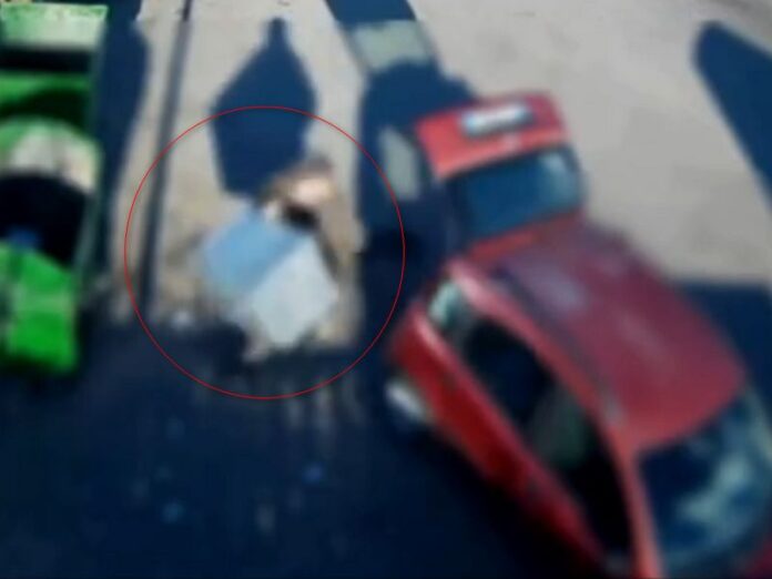 abbandono rifiuti crotone