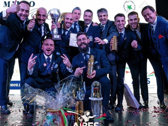barman calabresi