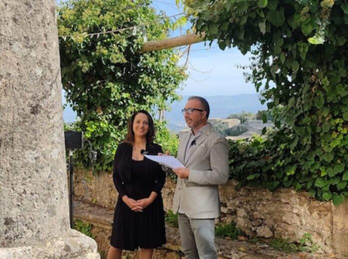 antonia flavio rassegna culturale mendicino