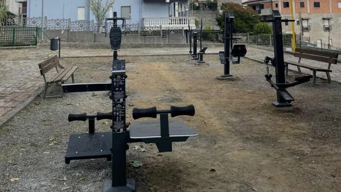 area fitness mandatoriccio