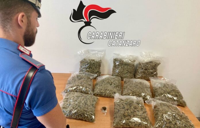 arresto carabinieri