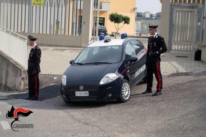 arresto ragazzo maltrattamenti nonna