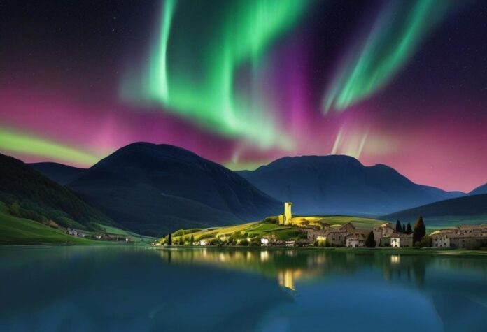 aurora boreale